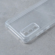 Etui do Samsung Galaxy S20 FE, Suritch Full Body, przezroczyste