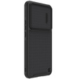 Etui NILLKIN do Xiaomi 12T 5G, CamShield Textured S Case, czarne