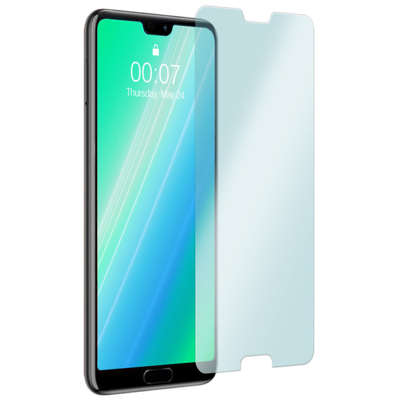 2x Szkło Hartowane do Huawei P20 Pro, ERBORD 9H Hard Glass, szybka