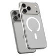 Etui Spigen Ultra Hybrid MagSafe do iPhone 17 Pro Max, Frost White
