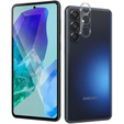 Szkło hartowane na aparat do Samsung Galaxy M55 5G, przezroczyste