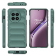 Etui do OnePlus 13R, Gaming Shockproof, zielone