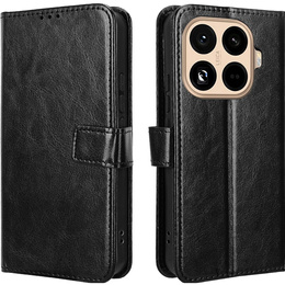 Etui z klapką Crazy Horse Wallet do Xiaomi 15T Pro