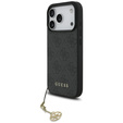 Etui GUESS 4G Charms Collection Hardcase do iPhone 17 Pro