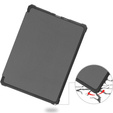 Etui do Kindle Paperwhite 5 2021, Smartcase, szare