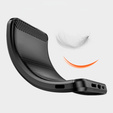 Etui do OnePlus Nord 4, Karbon, czarne
