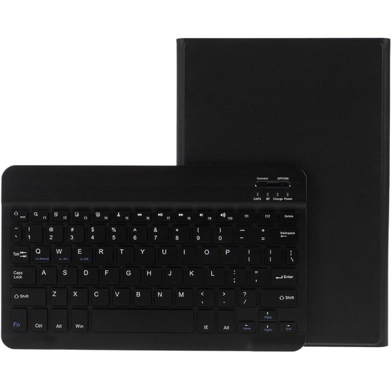 Etui z klawiaturą do Samsung Galaxy Tab S5e SM-T720, czarne