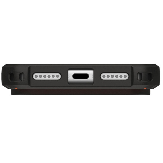 Etui Urban Armor Gear do iPhone 17 Pro, Pathfinder MagSafe, Orange