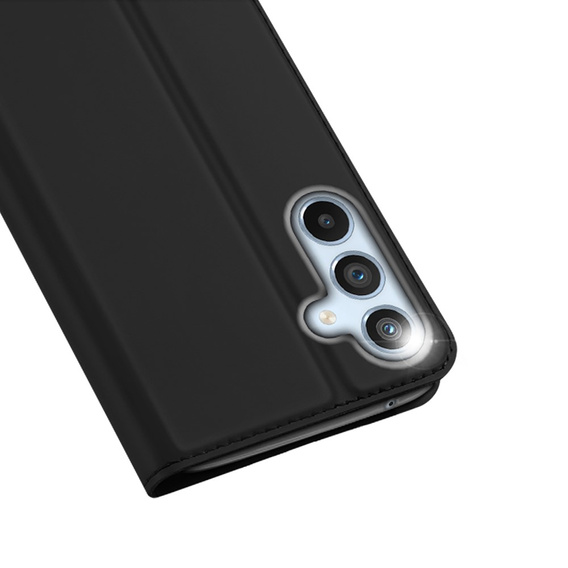 Etui Dux Ducis do Samsung Galaxy A54 5G, Skinpro, czarne