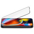 Spigen Glass TR Slim FC Szkło Hartowane do iPhone 16E / 13 / 13 Pro / 14, Black