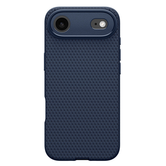 Etui Spigen Liquid Air do iPhone 17 Air, Navy Blue