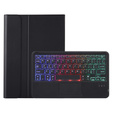Etui z klawiaturą Bluetooth i touchpadem do Xiaomi Redmi Pad 2