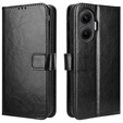 Etui z klapką Crazy Horse Wallet do Xiaomi Poco F7 5G