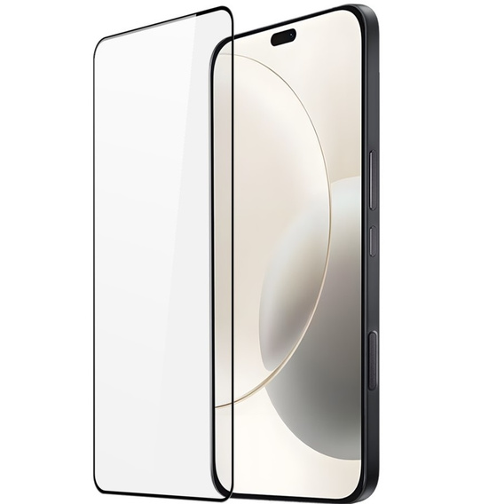 Szkło hartowane Dux Ducis 9D do Honor 400 Lite – czarne