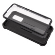 Etui pancerne do Samsung Galaxy S20 FE, Dexnor Full Body, czarne
