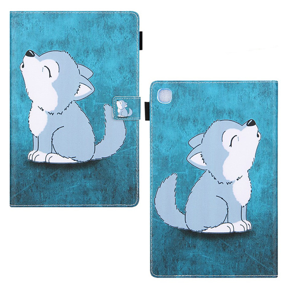 Etui do Samsung Galaxy Tab A7 Lite 8.7 T220 / T225, puppy