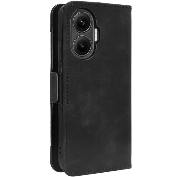 Etui z klapką Card Slot do Xiaomi Poco F7 5G