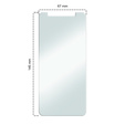 Szkło Hartowane 9H do Huawei Y6 2018 / Y6 Prime 2018