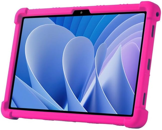 Etui silikonowe do DOOGEE T30 Pro, Impact, pancerne, różowe