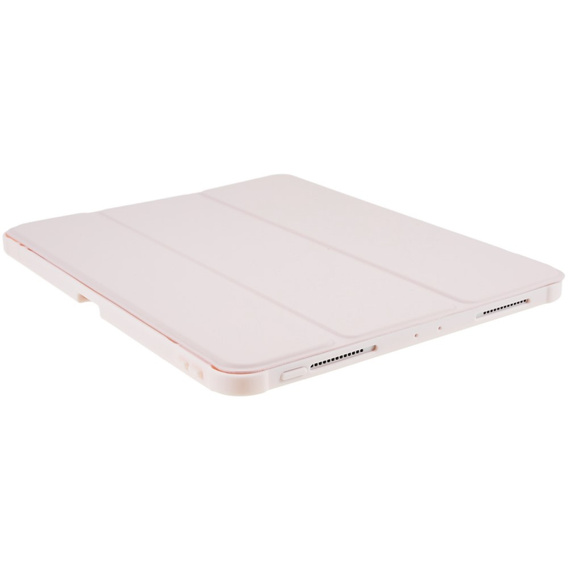 Etui do iPad Pro 11" 2022/2021/2020/2018 (4/3/2/1 gen.), Smartcase Hybrid, z miejscem na rysik, różowe