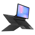 Etui z klawiaturą Bluetooth z touchpadem do Samsung Galaxy Tab S10 FE