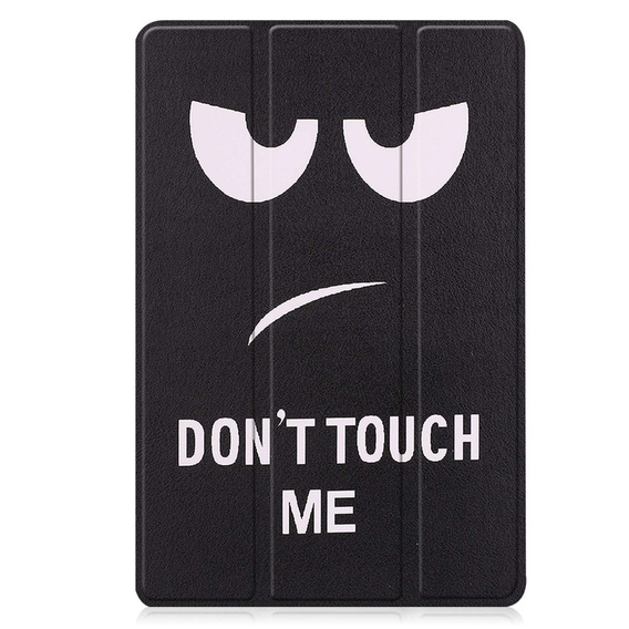 Etui do Lenovo Tab M10 10.1 Gen 3 TB-328FU/TB-328XU, Smartcase, don't touch me