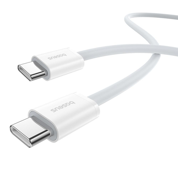 Baseus Superior Series 2 – kabel USB‑C 30 W 2 m - biały