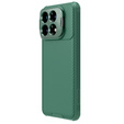 Etui do Xiaomi Poco F6 Pro, pancerne Nillkin, CamShield Prop, zielone