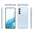 Etui do Samsung Galaxy A54 5G, Fusion Hybrid, przezroczyste
