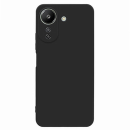 Etui do Xiaomi Redmi 13C / Poco C65, Silicone Lite, czarne