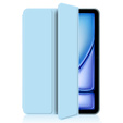 Etui do iPad Air 13" 2025/2024 (7/6 gen.), Magnetic smartcase, niebieskie