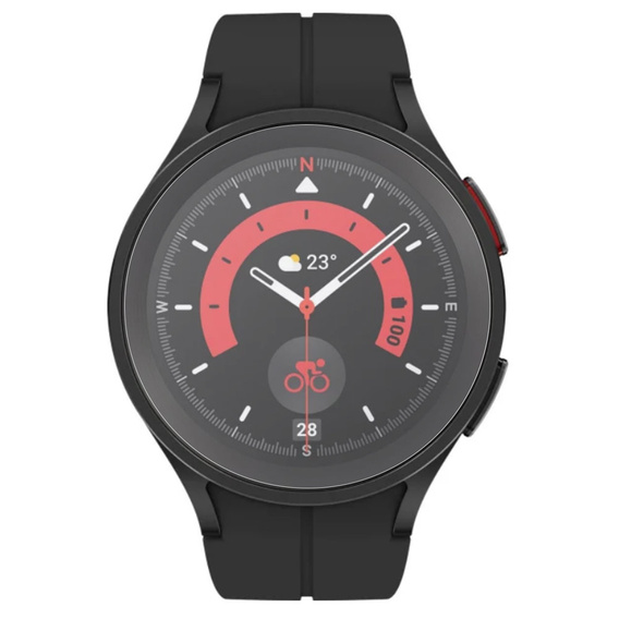 3x Folia Hydrożelowa ERBORD do Samsung Galaxy Watch 5 Pro 45mm
