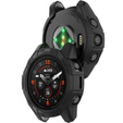 Etui Obudowa do Garmin Fenix 7X/7X Pro/Epix Pro Gen 2 51mm, Czarne