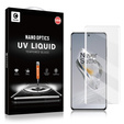 MOCOLO UV Liquid Film 3D Curved – szkło hartowane do OnePlus 12 5G z pełnym zakrzywionym pokryciem