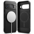 Etui Ringke do Google Pixel 10, Onyx MagSafe, czarne