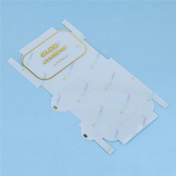 Folia ochronna na tył telefonu do iPhone 17 Pro