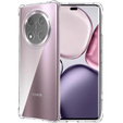 Etui do Honor Magic 7 Lite, Dropproof, przezroczyste
