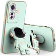 Etui do Oppo Reno 11F 5G, Astronaut, zielone