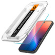 SPIGEN Szkło Hartowane do Google Pixel 9A, Glas.TR EZ Fit (2 sztuki)