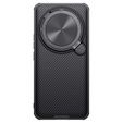 Etui do Xiaomi 14 Ultra, pancerne Nillkin, CamShield Prop, czarne