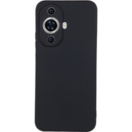 Etui do Huawei Nova 11, Silicone Lite, czarne