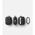 RINGKE Etui na Słuchawki Airpods Pro / Pro 2, Onyx, Czarne