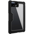 Etui Nillkin do Xiaomi Pad 6 / 6 Pro, z miejscem na rysik, czarne