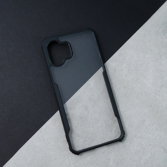 Etui do Nothing Phone 2, AntiDrop Hybrid, czarne