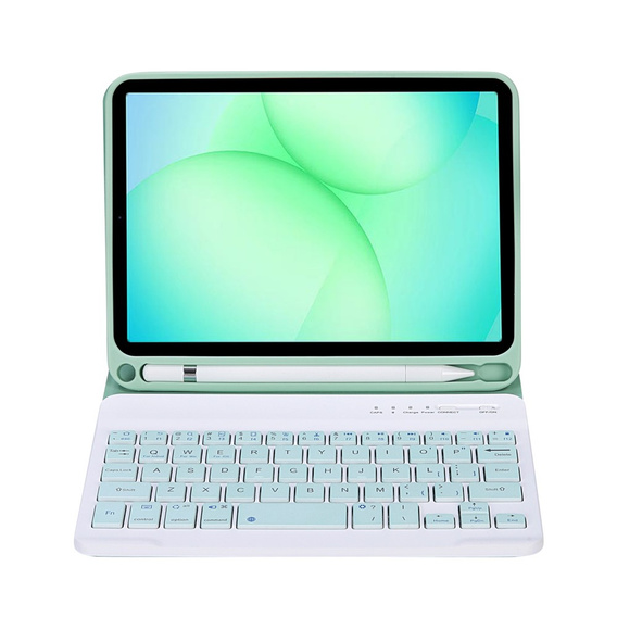 Etui z klawiaturą do tabletu do Samsung Galaxy Tab A11