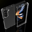 Etui do Samsung Galaxy Z Fold5 5G, Dropproof, Przezroczyste