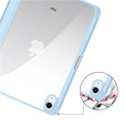 Etui do iPad 11" 2025 A16 (11 gen.) / iPad 10.9" 2022 (10 gen.), Smartcase Hybrid, z miejscem na rysik, niebieskie
