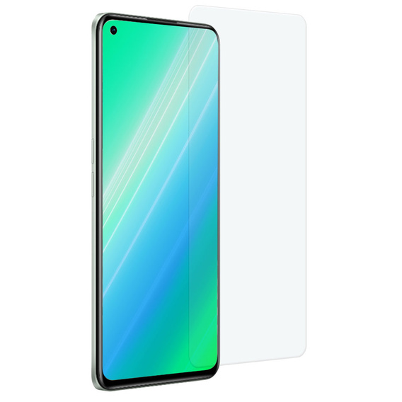 2x Szkło Hartowane do Realme GT 2 / GT Neo 2, ERBORD 9H Hard Glass, szybka