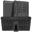 Etui do Samsung Galaxy Tab A7 Lite 8.7 T220 / T225, Tire Armor, czarne