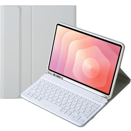 Etui z klawiaturą do tabletu do Samsung Galaxy Tab S11